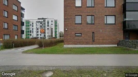 Apartments for rent in Tampere Koillinen - Photo from Google Street View