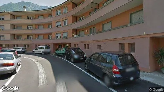 Apartments for rent in Aigle - Photo from Google Street View