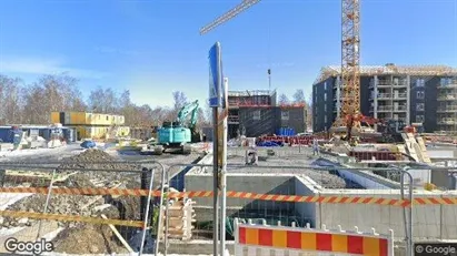 Apartments for rent in Vaasa - Photo from Google Street View