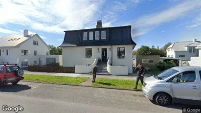 Apartments for rent in Reykjavík Vesturbær - Photo from Google Street View