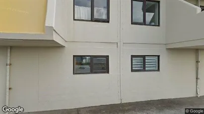 Apartments for rent in Reykjavík Vesturbær - Photo from Google Street View