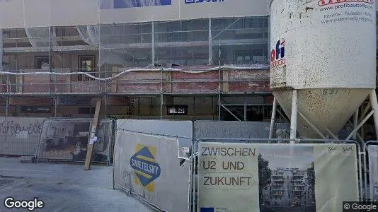 Apartments for rent in Vienna Margareten - Photo from Google Street View