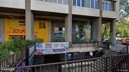 Apartments for rent in Madrid Centro - Photo from Google Street View