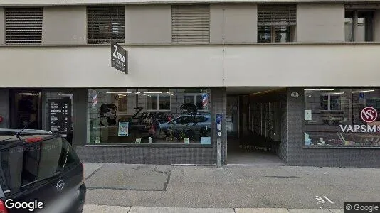Apartments for rent in Luzern-Stadt - Photo from Google Street View