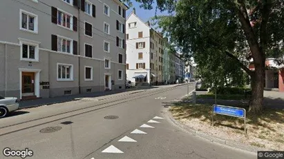 Apartments for rent in Basel-Stadt - Photo from Google Street View