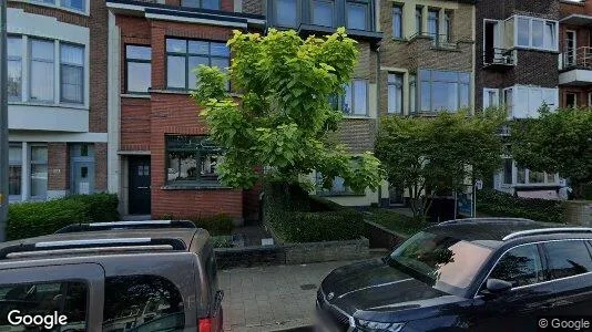 Apartments for rent in Antwerp Deurne - Photo from Google Street View