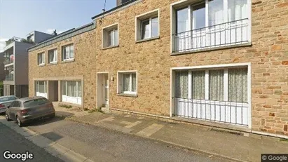 Apartments for rent in Marche-en-Famenne - Photo from Google Street View