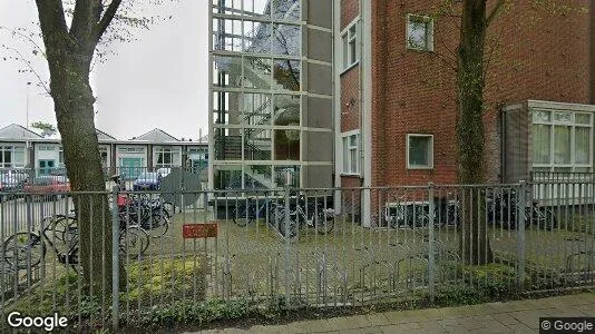 Apartments for rent in Groningen - Photo from Google Street View