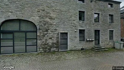 Apartments for rent in Tellin - Photo from Google Street View
