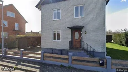 Apartments for rent in Halmstad - Photo from Google Street View