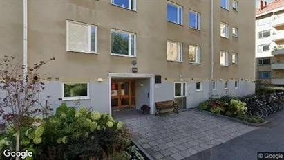 Apartments for rent in Uppsala - Photo from Google Street View