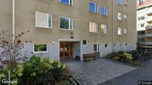 Apartments for rent in Uppsala - Photo from Google Street View