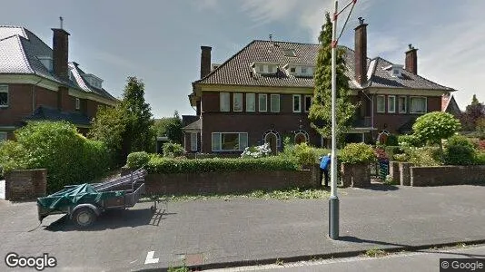 Apartments for rent in The Hague Haagse Hout - Photo from Google Street View