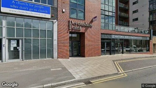 Apartments for rent in Sheffield - South Yorkshire - Photo from Google Street View