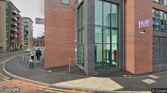 Apartments for rent in Sheffield - South Yorkshire - Photo from Google Street View