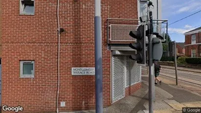 Apartments for rent in Sheffield - South Yorkshire - Photo from Google Street View