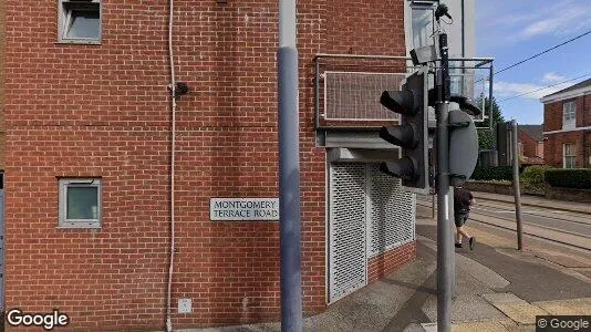 Apartments for rent in Sheffield - South Yorkshire - Photo from Google Street View