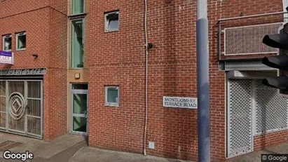 Apartments for rent in Sheffield - South Yorkshire - Photo from Google Street View