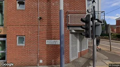 Apartments for rent in Sheffield - South Yorkshire - Photo from Google Street View