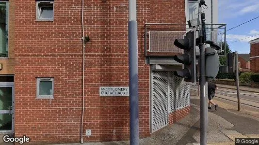Apartments for rent in Sheffield - South Yorkshire - Photo from Google Street View