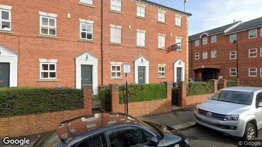 Apartments for rent in Sheffield - South Yorkshire - Photo from Google Street View