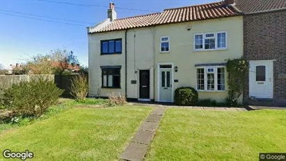Apartments for rent in Northallerton - North Yorkshire - Photo from Google Street View