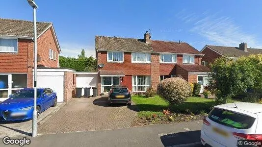 Apartments for rent in Trowbridge - Wiltshire - Photo from Google Street View