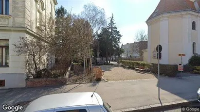 Apartments for rent in Vienna Floridsdorf - Photo from Google Street View