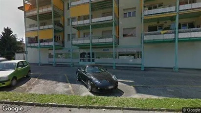 Apartments for rent in Lausanne - Photo from Google Street View