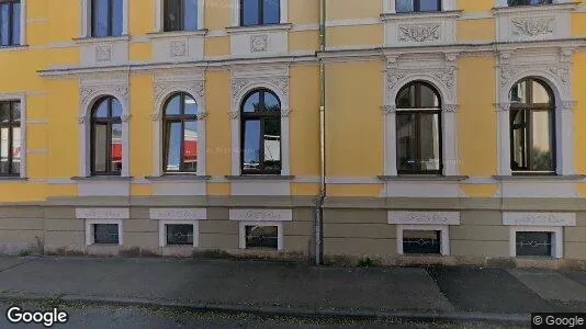 Apartments for rent in Zwickau - Photo from Google Street View
