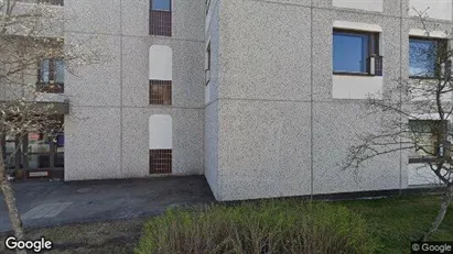 Apartments for rent in Seinäjoki - Photo from Google Street View
