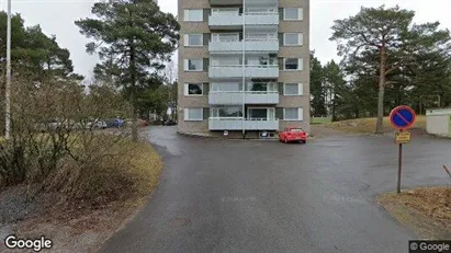 Apartments for rent in Rauma - Photo from Google Street View