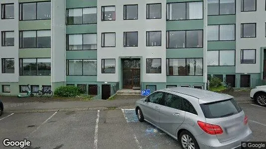 Apartments for rent in Kópavogur - Photo from Google Street View