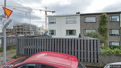Apartments for rent in Reykjavík Hlíðar - Photo from Google Street View