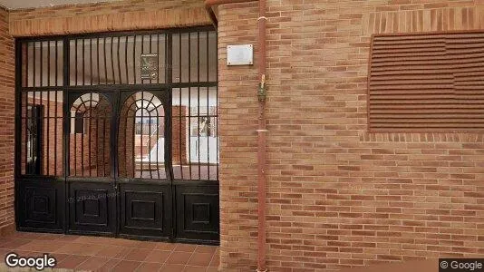 Apartments for rent in Madrid Centro - Photo from Google Street View