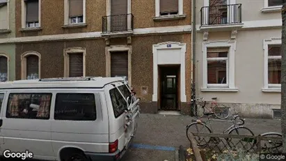 Apartments for rent in Basel-Stadt - Photo from Google Street View