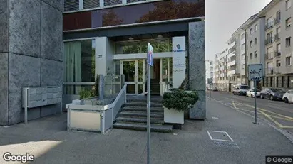 Apartments for rent in Basel-Stadt - Photo from Google Street View