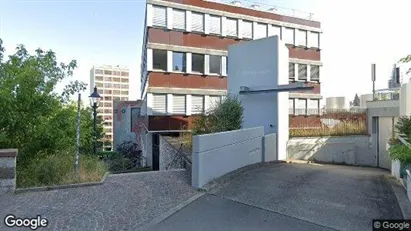 Apartments for rent in Basel-Stadt - Photo from Google Street View