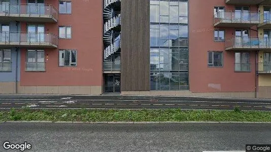 Apartments for rent in Trondheim Østbyen - Photo from Google Street View