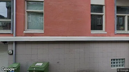 Apartments for rent in Trondheim Østbyen - Photo from Google Street View