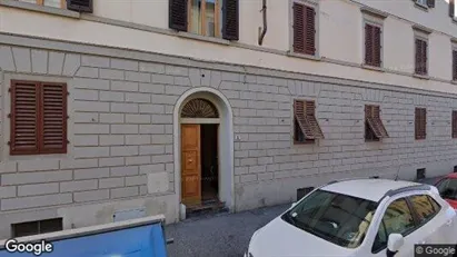 Apartments for rent in Florence - Photo from Google Street View