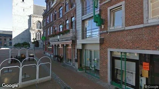 Apartments for rent in Marche-en-Famenne - Photo from Google Street View