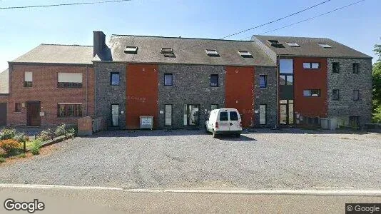 Apartments for rent in Marche-en-Famenne - Photo from Google Street View