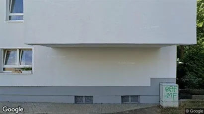 Apartments for rent in Hannover - Photo from Google Street View