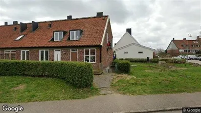 Apartments for rent in Halmstad - Photo from Google Street View