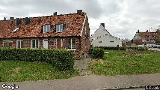 Apartments for rent in Halmstad - Photo from Google Street View