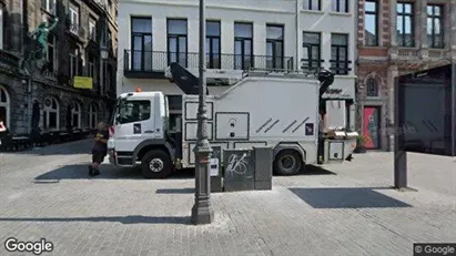 Apartments for rent in Stad Antwerp - Photo from Google Street View