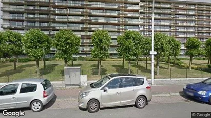 Apartments for rent in Antwerp Merksem - Photo from Google Street View