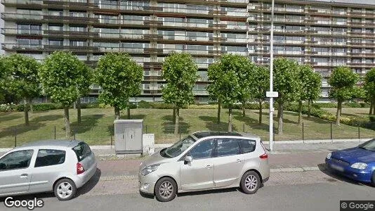 Apartments for rent in Antwerp Merksem - Photo from Google Street View