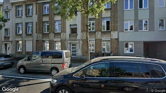 Apartments for rent in Antwerp Deurne - Photo from Google Street View